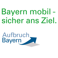 Bayern mobil - sicher ans Ziel