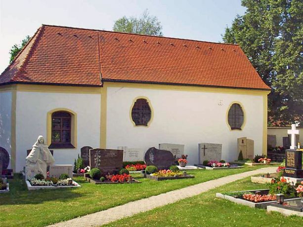 Kirche St. Ägidius