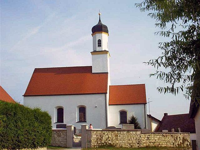 Kirche St. Ägidius