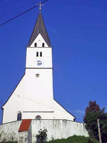 Kirche St. Ägidius